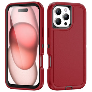 Life Waterproof Rugged Case, For iPhone 16e,  16 Pro Max,  16 Pro,  16 Plus
