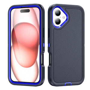 Life Waterproof Rugged Case, For iPhone 16e,  16 Pro Max,  16 Pro,  16 Plus