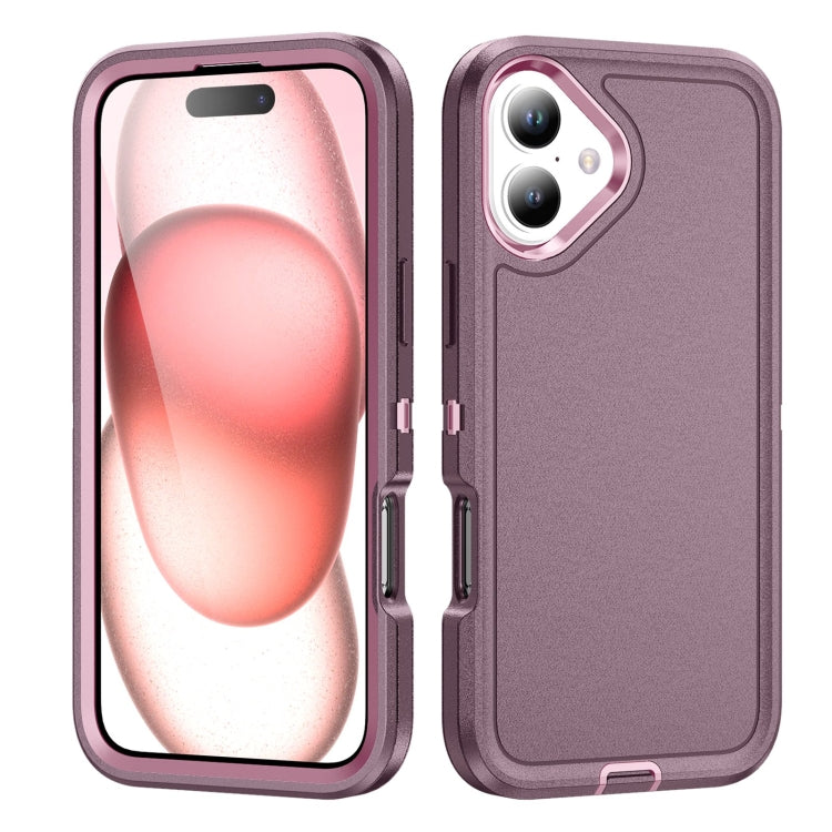 Life Waterproof Rugged Case, For iPhone 16e,  16 Pro Max,  16 Pro,  16 Plus