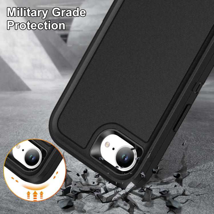 Life Waterproof Rugged Case, For iPhone 16e,  16 Pro Max,  16 Pro,  16 Plus