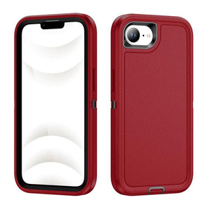 Life Waterproof Rugged Case, For iPhone 16e,  16 Pro Max,  16 Pro,  16 Plus