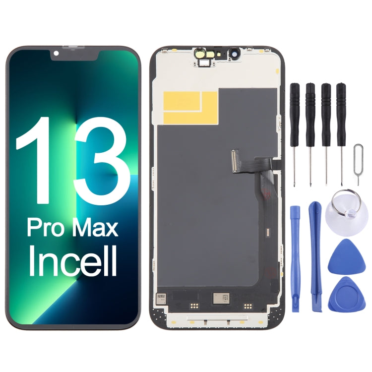 ZY incell HD 1:1 LCD Screen, For iPhone 13 Pro Max(Incell), For iPhone 13 mini(Incell), For iPhone 12 Pro Max(Incell), For iPhone XS(Incell), For iPhone XS Max(Incell)