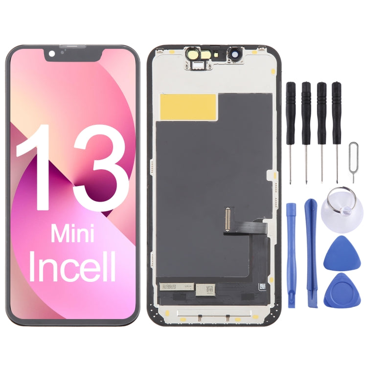 ZY incell HD 1:1 LCD Screen, For iPhone 13 Pro Max(Incell), For iPhone 13 mini(Incell), For iPhone 12 Pro Max(Incell), For iPhone XS(Incell), For iPhone XS Max(Incell)