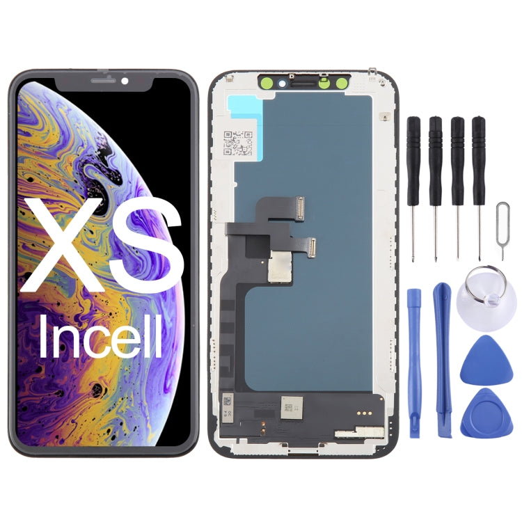 ZY incell HD 1:1 LCD Screen, For iPhone 13 Pro Max(Incell), For iPhone 13 mini(Incell), For iPhone 12 Pro Max(Incell), For iPhone XS(Incell), For iPhone XS Max(Incell)