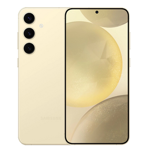 Samsung Galaxy S24 amber yellow