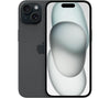 APPLE iPhone 15 - 128 GB, Black image number 1 of 9