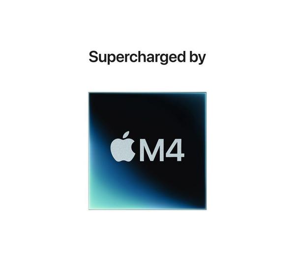 APPLE MacBook Pro 14" (2024) - M4 Pro, 512 GB SSD, Space Black image number 3 of 8