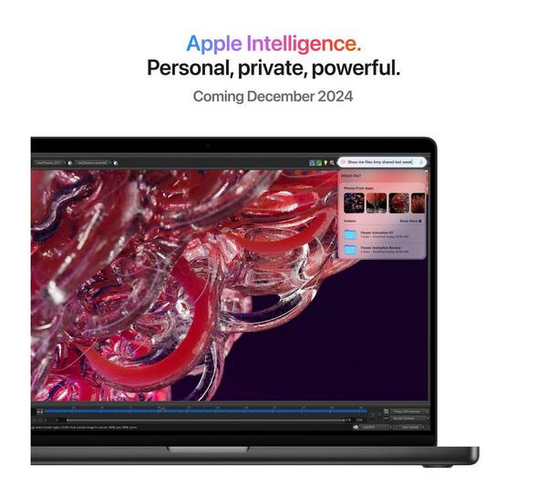 APPLE MacBook Pro 14" (2024) - M4 Pro, 512 GB SSD, Space Black image number 5 of 8