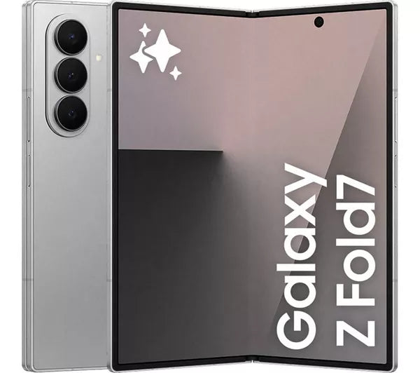 Samsung Galaxy Z Fold7 New