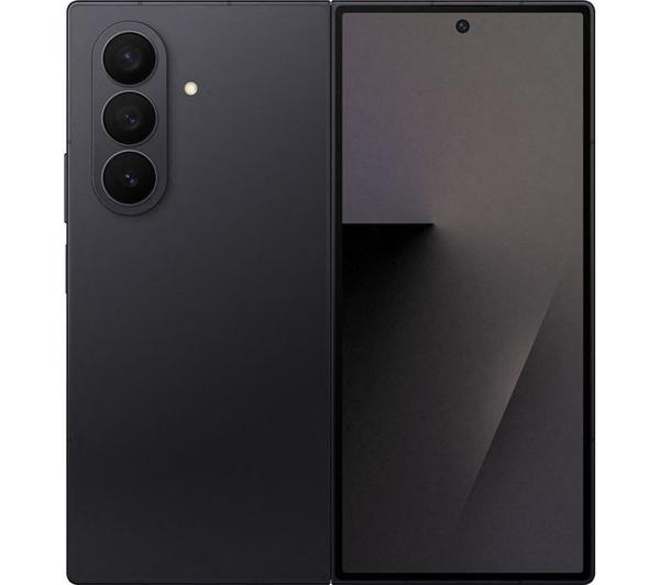 SAMSUNG Galaxy Z Fold7 - 1 TB, Jet Black image number 11 of 13
