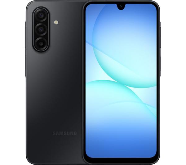 SAMSUNG Galaxy A17 5G - 128 GB, Black image number 1 of 9