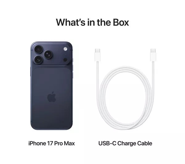Apple iPhone 17 Pro Max Grade A++
