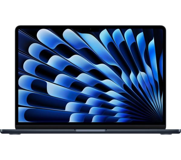 APPLE MacBook Air 13.6" (2026) - M5, 512 GB SSD, RAM 16 GB, Midnight image number 1 of 10