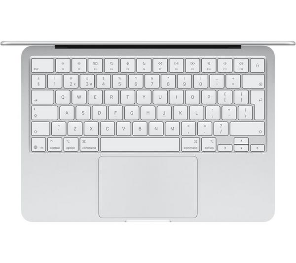 APPLE MacBook Neo 13" (2026) - A18 Pro, 256 GB SSD, Silver image number 2 of 10