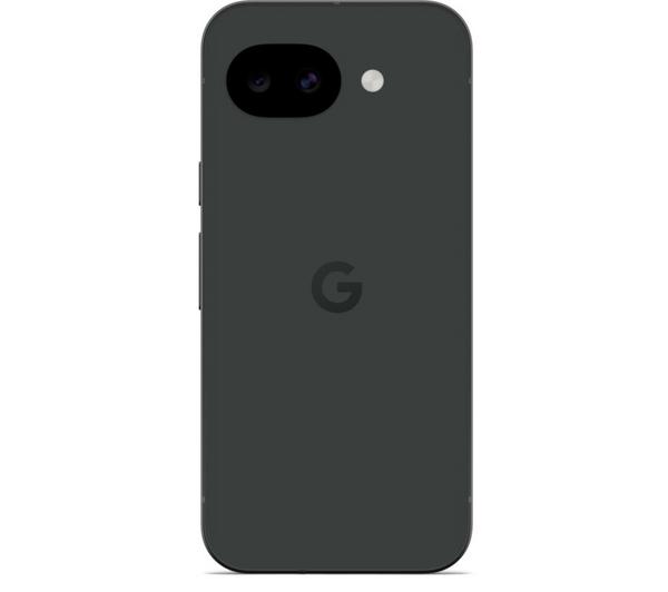 GOOGLE Pixel 10a - 128 GB, Obsidian image number 5 of 9