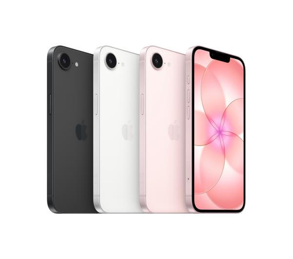 APPLE iPhone 17e - 256 GB, Black image number 7 of 10