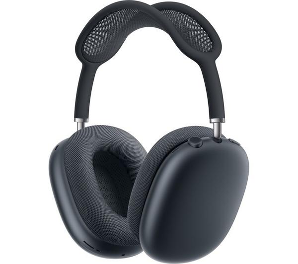APPLE AirPods Max 2 Wireless Bluetooth Noise-Cancelling Headphones - Midnight image number 3 of 9