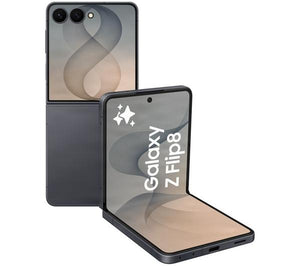 SAMSUNG Galaxy Z Flip8 - 256 GB, Graphite image number 1 of 13