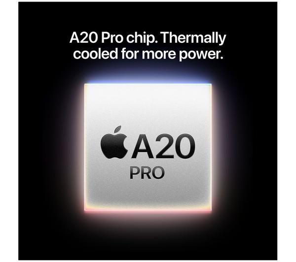 APPLE iPhone 18 Pro - 256 GB, Black image number 6 of 12