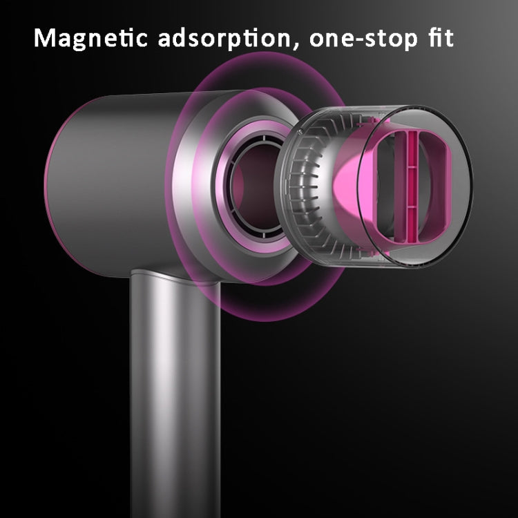 For Dyson HD01 HD02 HD03 HD08 HD15 Hair Dryer Swing Nozzle Attachment, Swing Nozzle