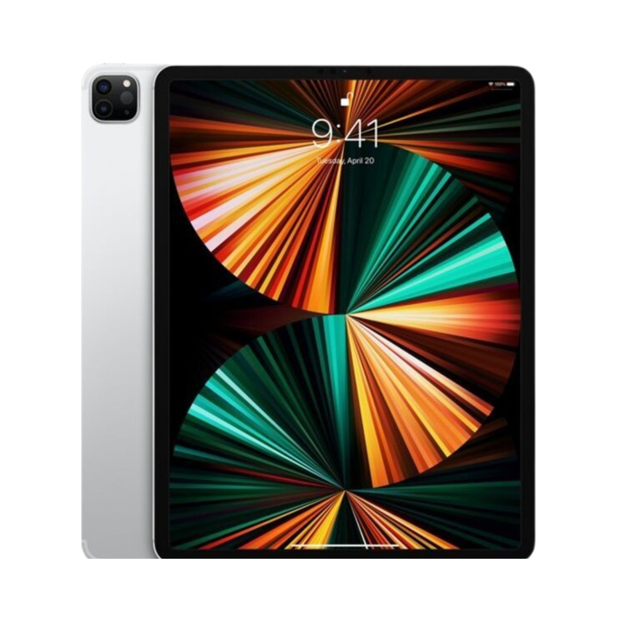 iPad Pro 5th Gen 12.9" 5G