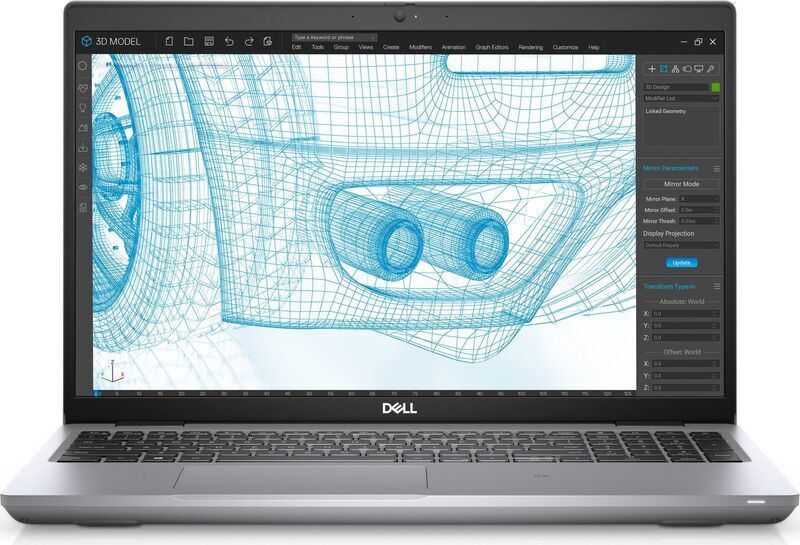 Dell Precision 3561 | i7-11850H | 15.6"