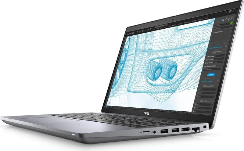 Dell Precision 3561 | i7-11850H | 15.6"
