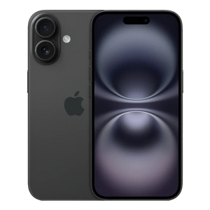 iPhone 16 black