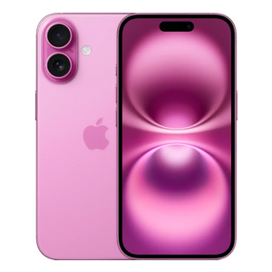 iPhone 16 pink