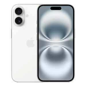 iPhone 16 white