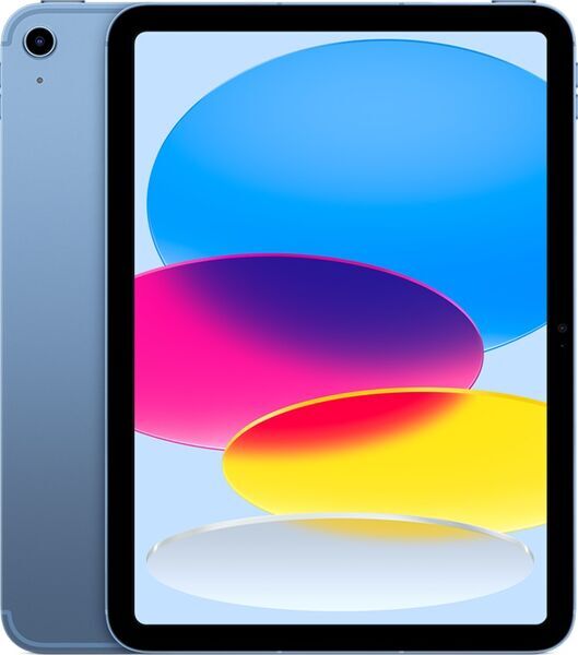 iPad 10 (2022) | 10.9" | 4 GB | 64 GB | 5G | blue 1