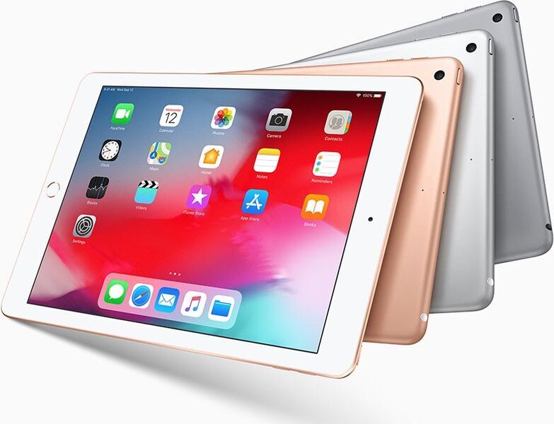 iPad 7 (2019) | 10.2" | 32 GB | space gray 2