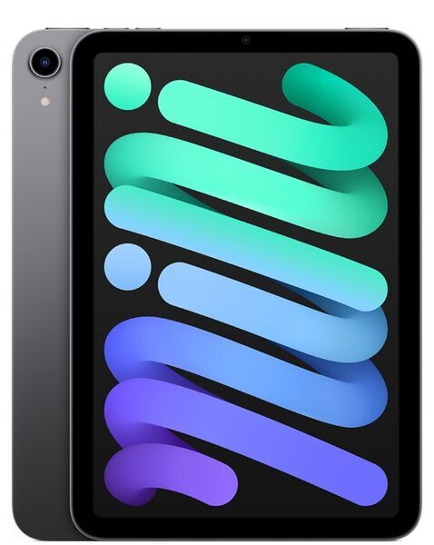 iPad mini (2021) | 8.3" | 64 GB | space gray 1