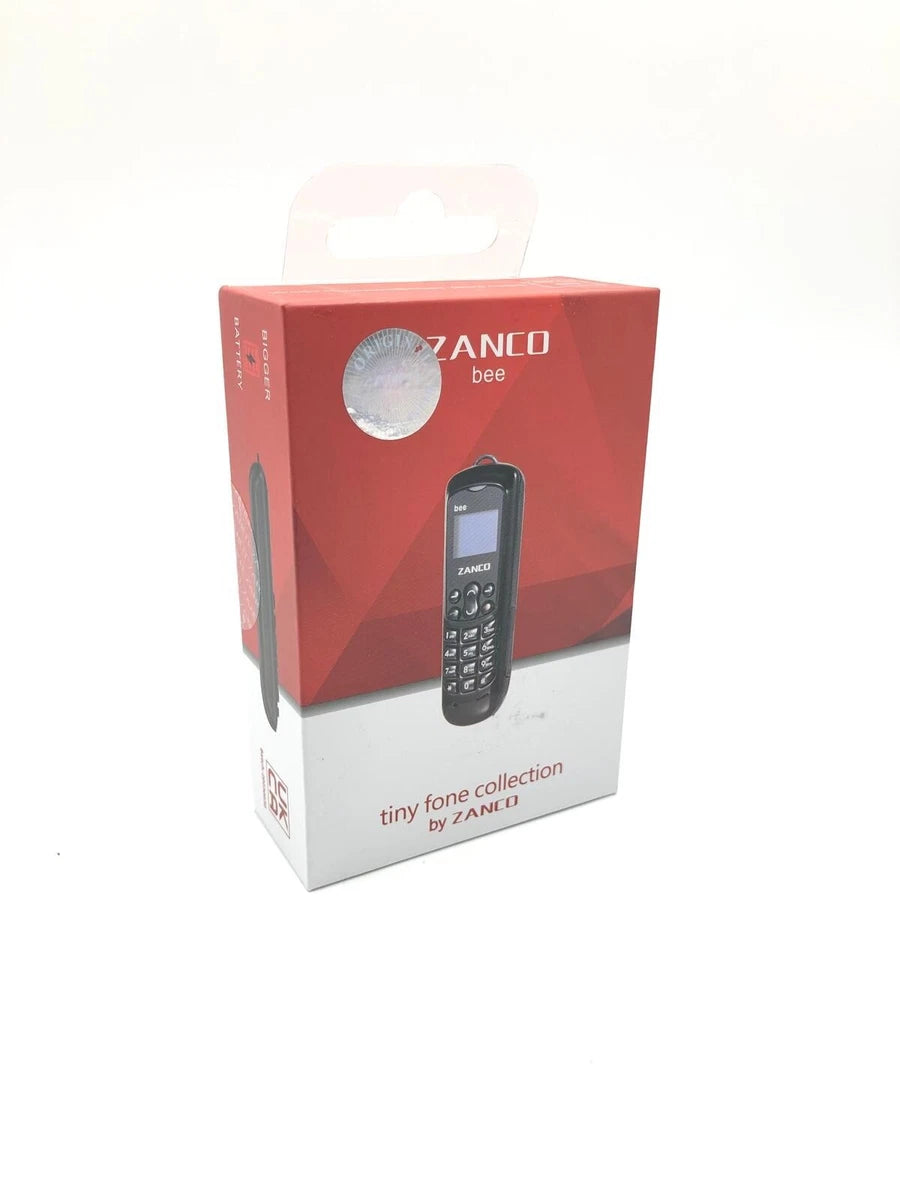 Zanco BEE Mobile Phone Unlocked Phone Black - New|256208102670