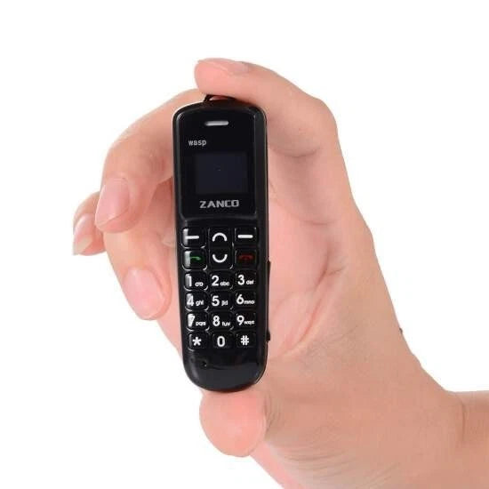 Zanco BEE Mobile Phone Unlocked Phone Black - New|256208102670