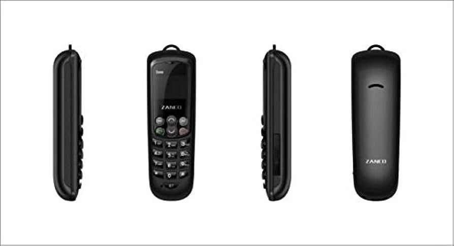 Zanco BEE Mobile Phone Unlocked Phone Black - New|256208102670