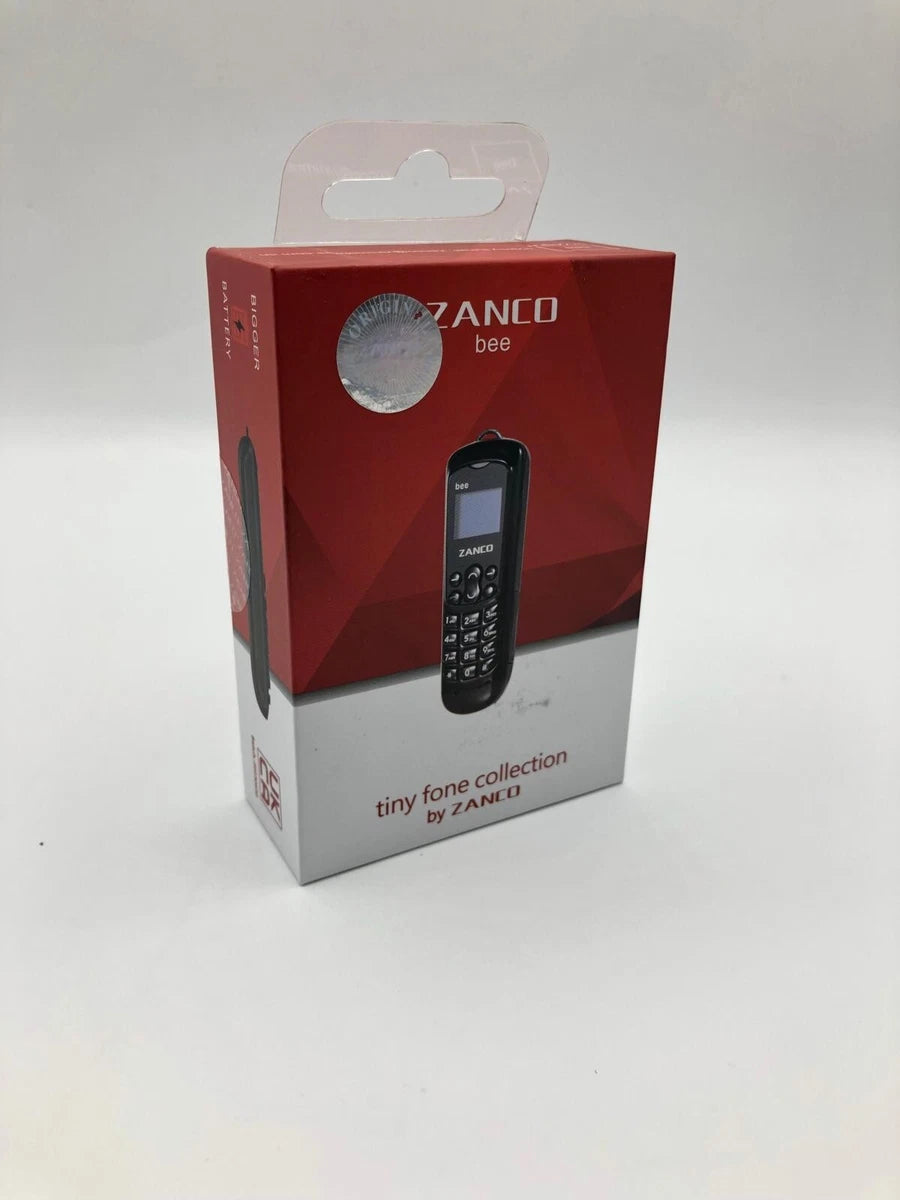Zanco BEE Mobile Phone Unlocked Phone Black - New|256208102670