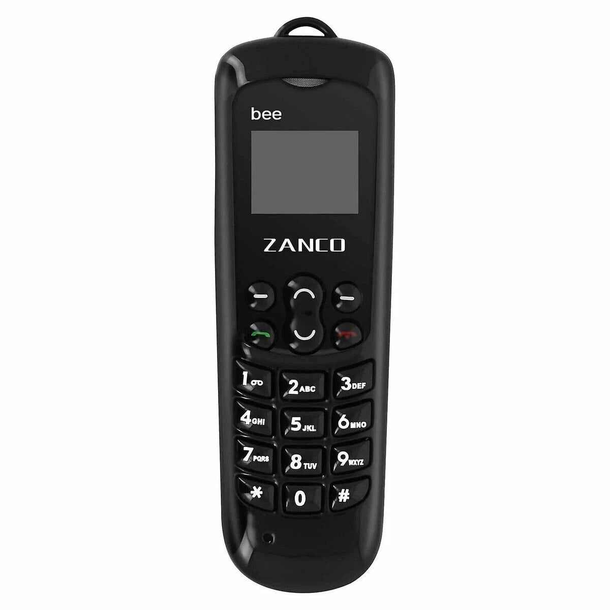 Zanco BEE Mobile Phone Unlocked Phone Black - New|256208102670