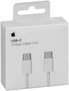 GENUINE Apple C-to-C 1M Cable MM093ZM/A iPhone 15 To 17 series-STOCK CLEARANCE !|177667782901