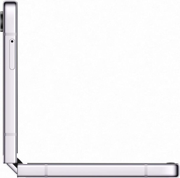 Samsung Galaxy Z Flip 5 | 8 GB | 256 GB | Dual-SIM | Lavander, image 4 of 5
