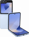 Samsung Galaxy Z Flip6 | 256 GB | Blue, image 1 of 5