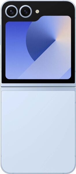 Samsung Galaxy Z Flip6 | 256 GB | Blue, image 3 of 5