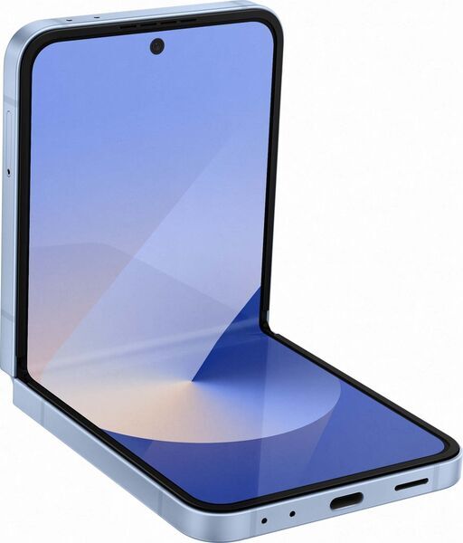 Samsung Galaxy Z Flip6 | 256 GB | Blue, image 5 of 5