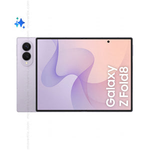 Samsung Galaxy Z Fold8 5G Dual SIM Lavender 12GB/256GB (SM-F971B)