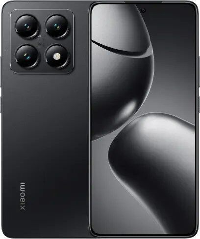 Xiaomi 14T | 12 GB | 256 GB | Titan Black 1
